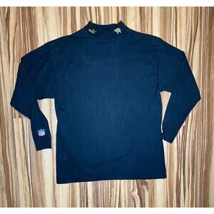 Vintage Minnesota Vikings Puma Long-sleeve Size L